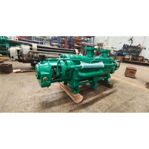 144-624m Head Multistage Hot Water Circulation Pump DN50mm Diesel Engine Driven