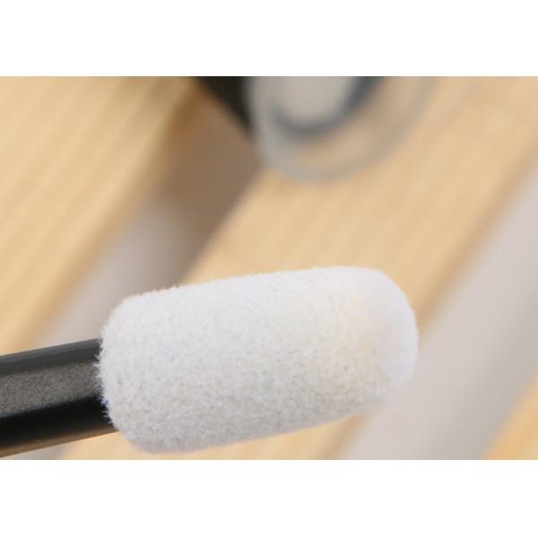 Black Big Head Manual Tattoo Pen With Sponge Cup / Cream Pigment