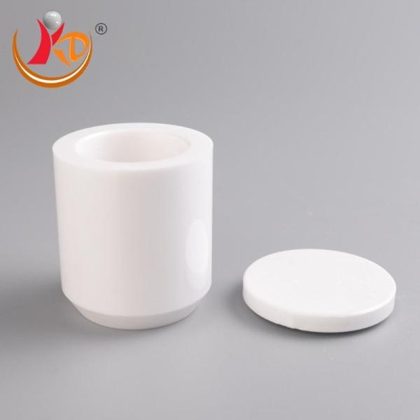 Quality Zirconium Ball Grinding Jar Yttrium Oxide Stabilized Zirconia Grinding Jar wholesale