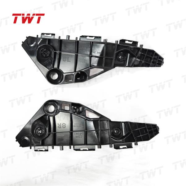 Twt 52536-78020 52535-78020 Retainer Front Bumper Side Bracket for Toyota Lexus Nx Series 2021- A25Afxs T24Afts Aazh2# Taza25