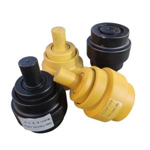 Cheap Mini Excavator JS30 Track Roller Lower Roller Bottom Roller for sale