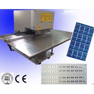 Pre Scoring PCB Separator Machine V Cut PCB Depanelizer For PCB Assembly