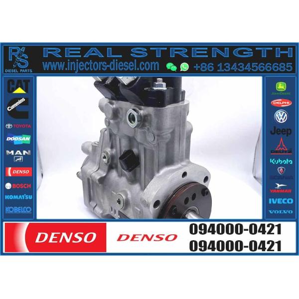 Quality 094000-0342 094000-0340 094000-0341 094000-0343 fuel injection pump for Komatsu SAA6D140E-3 wholesale