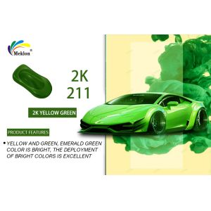 Multiscene Auto Top Coat Moistureproof , Practical Protective Top Body Coating