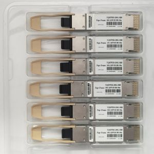 200G QSFP56 SR8 2km 100M T-FX4FNT-H00 CWDM4 EML Optical Module Original