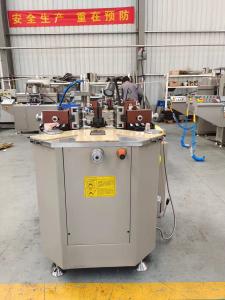 High Quality Window Machine Single Head Aluminum Window Corner Combining Machine/ Corner Crimping Machine For window