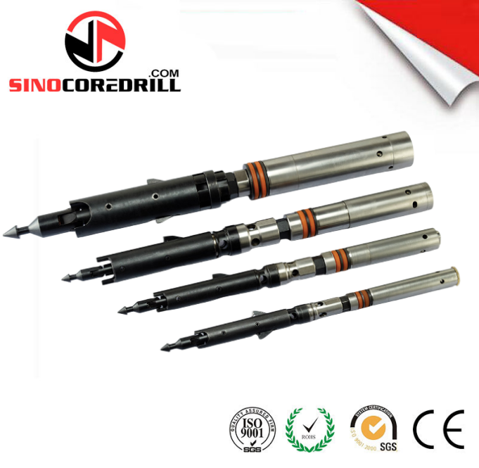 Precision Engineered Core Barrel Set For High-Efficiency Geological Coring