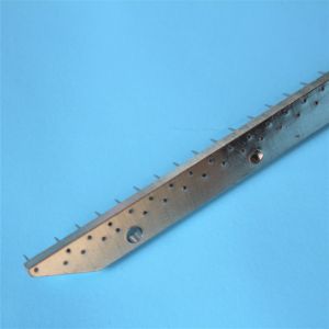 Artos Finishing Spares Stenter Pin Bar Needle Plate Cs Needle Copper Material