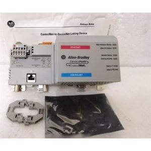 Allen-Bradley 1788-CN2DN ControlNet-to-Device Net Linking Device