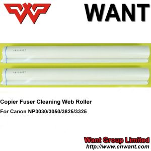 China NP3030 NP3050 NP3825 NP3325 3030 3050 3825 3325 Fuser Cleaning Web Roller for Canon copier FA3-8908-000 on sale