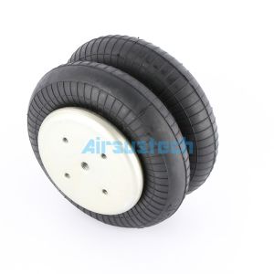 Continental FD 120-17 Industrial Air Springs Replacement Double Convoluted 4 Screws