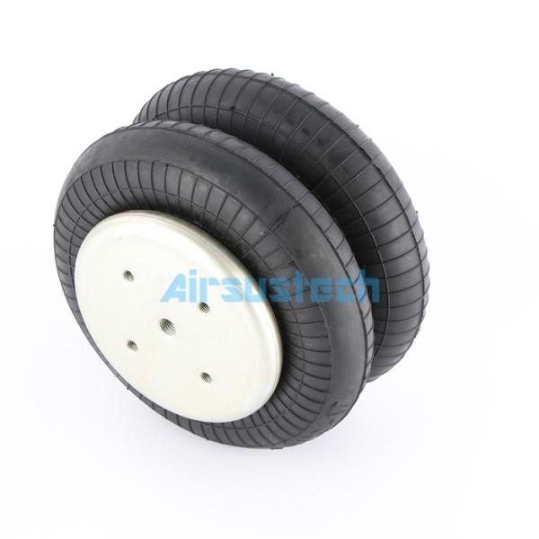 Quality Continental FD 120-17 Industrial Air Springs Replacement Double Convoluted 4 Screws wholesale