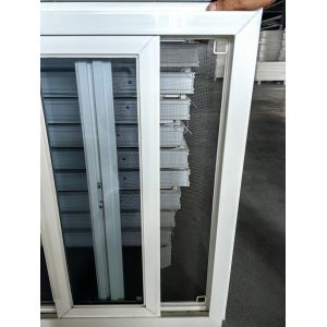Customization Frame Color Chinese Top Hardware Engineered Vinyl Sliding Window