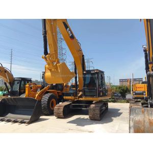 Original Used Cat 320DL Excavator Second Hand Machinery with Large Hydraulic