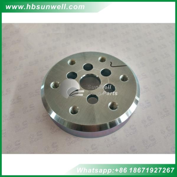 Quality 3978478 crankshaft flange for Original ISDE Diesel Engine Parts fuel system crankshaft flange wholesale