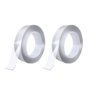 China Traceless Double Sided Adhesive Washable Nano TAPE 1000mm 2000mm 3000mm on sale