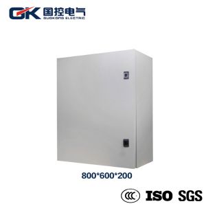 Portable Indoor Distribution Box / Electrical Main Switch Box For Construction