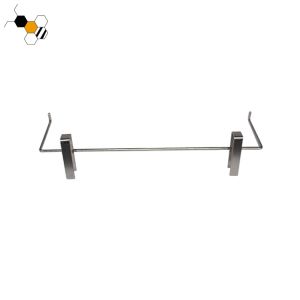 46cm Beekeeping Tools ODM Stainless Steel Bee Hive Frame