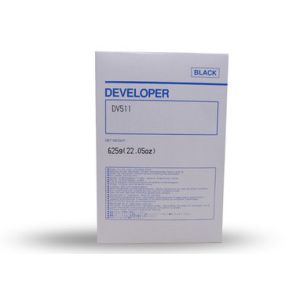 Konica Minolta 024G DV511 Developer / Starter Black For Bizhub 360 420 500