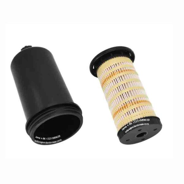 Excavator fuel filter engine spare part OEM EF-55040 360-8960 3608960 360-8958 3608958 SN40678 4461490 SN40730 360-8960 4461492