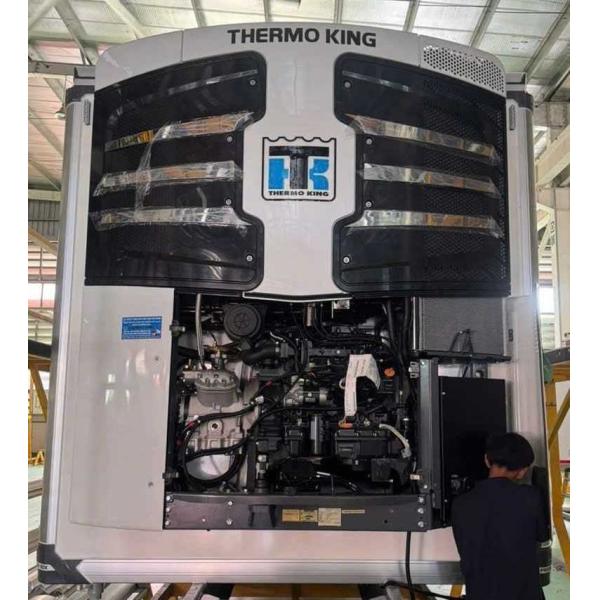 year 2025 THERMO KING new trailer refrigeration unit model Legend L-1880 30/50 Asia Pacific market