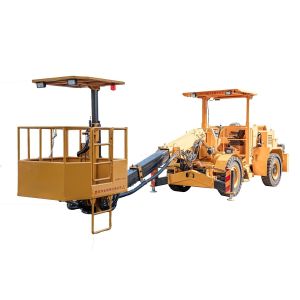 Underground Lifting Work Platform Boom Lifter with Customization 8660x1860x2390m