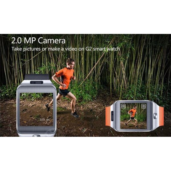 2015 New Fashion HDC Galaxy Gear 2 G2 Bluetooth Smart watch wristwatch Wholesale