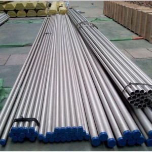 Cheap 253MA UNS S30815 Seamless Stainless Steel Pipe /a lean austenitic heat resistant alloy for sale