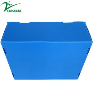 Wholesale Reusable Stackable Pp Corrugated Plastic Packaging Fruit And Vegetable
