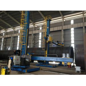 MIG / ARC Welding Manipulator Machine Automatic With Lubrication