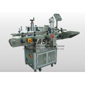 Automatic Labeling Machine For Bottles