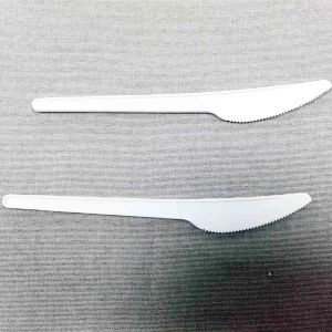 6" Cpla Biodegradable Heavyweight Cutlery Sets - Disposable Cutlery - Compostabl