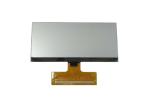 28 Pins COG LCD Module White LED Backlight Transflective Mono COG LCD Display
