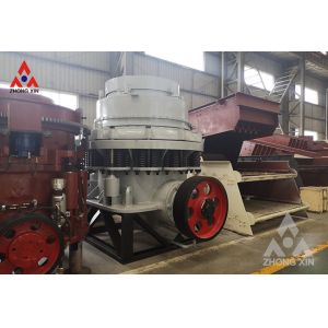 Zhongxin Machinery Compound Stone Crusher PSG Series Compound Cone Crusher