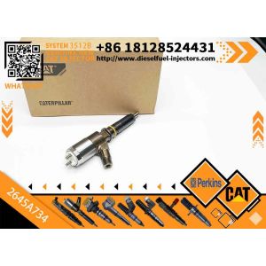 Diesel Common Fuel Injector Injection Nozzle 2645A747 320-0680 2645A734 3200680