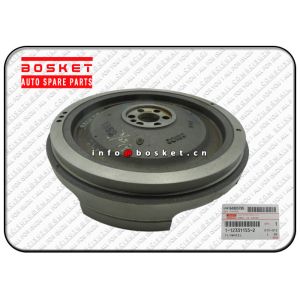 1-12331155-2 1123311552 Isuzu Engine Parts Flywheel Suitable for ISUZU FTR 6BD1