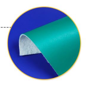 Aerobic Exercise High Density EPE Foam 5.08cm Foldable Gymnastics Mats