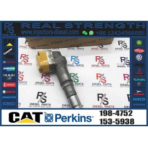 High Quality Diesel Fuel Injector 198-4752 20R-0760 173-9272 232-1173 10R-1265