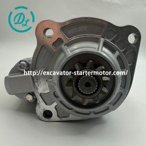 EexcavaStart 24V Starter Motor GM86R3002-VPP 5476863 for Cummins 6BT5.9