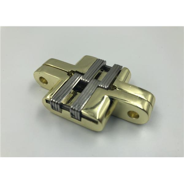 Self Closing SOSS Heavy Duty Concealed Hinges , Fully Concealed Hinges