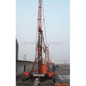 XPL-30A Jet Grouting Drilling Rig Exploration Drilling , Crawler Drilling Rigs