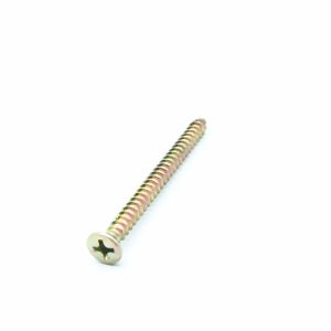 TOBO Metal Self Tapping Screws 0.001 Thread Diameter Fully Threaded Fasteners