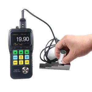 Cheap Tm281 Digital Portable Oled Ultrasonic Thickness Gauge Meter/Portable Ultrasonic Thickness Gauge for sale
