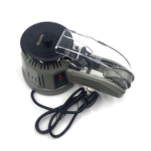 Cheap Gummed Paper Electric Tape Dispenser 3mm width CE With Solid Blade for sale