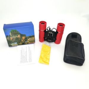8X21 Portable Foldable Binoculars For Adult And Kids