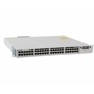 C9300L-24T-4G-E 24 Port Data Network Switch 4x1G Uplink Full-Duplex Half-Duplex