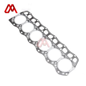 China ME071955 Cylinder Head Gasket for MMC FUSO 6D16 Truck for MITSUBISHI Engine Part on sale