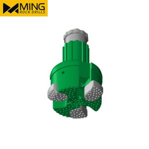 Casing tube Outer diameter 323mm MRS Concentric Drilling System Odex Bit With 3