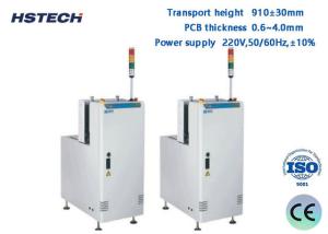 Cheap PLC Programing Control Selectable Pitch Setting NG/OK Unloader for sale