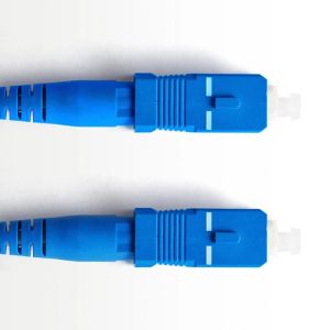 MPO Sc To Sc Fiber Patch Cord Simplex Optical Cable Singlemode Multimode